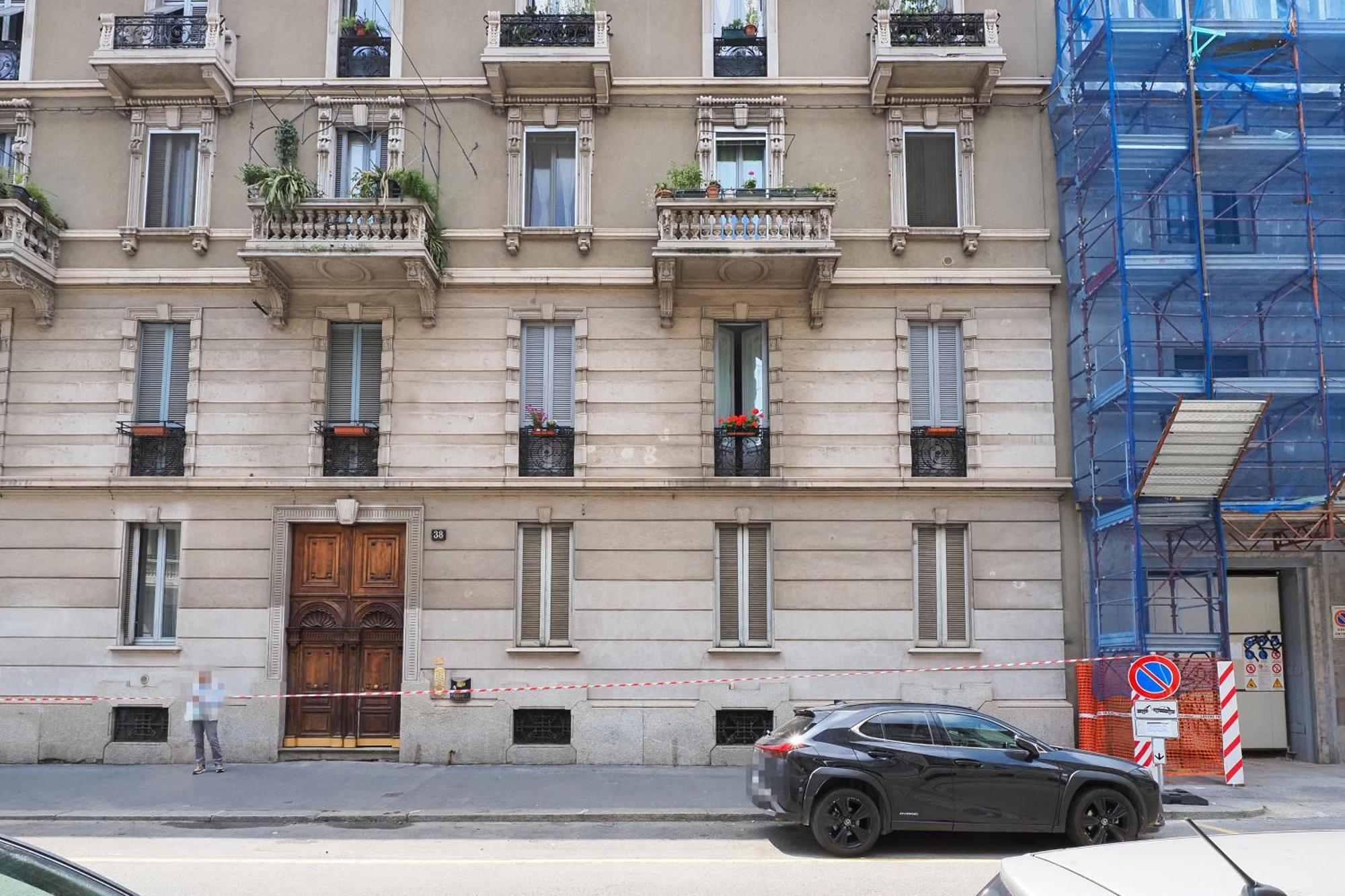 Primopiano - Stoppani Milano Ngoại thất bức ảnh