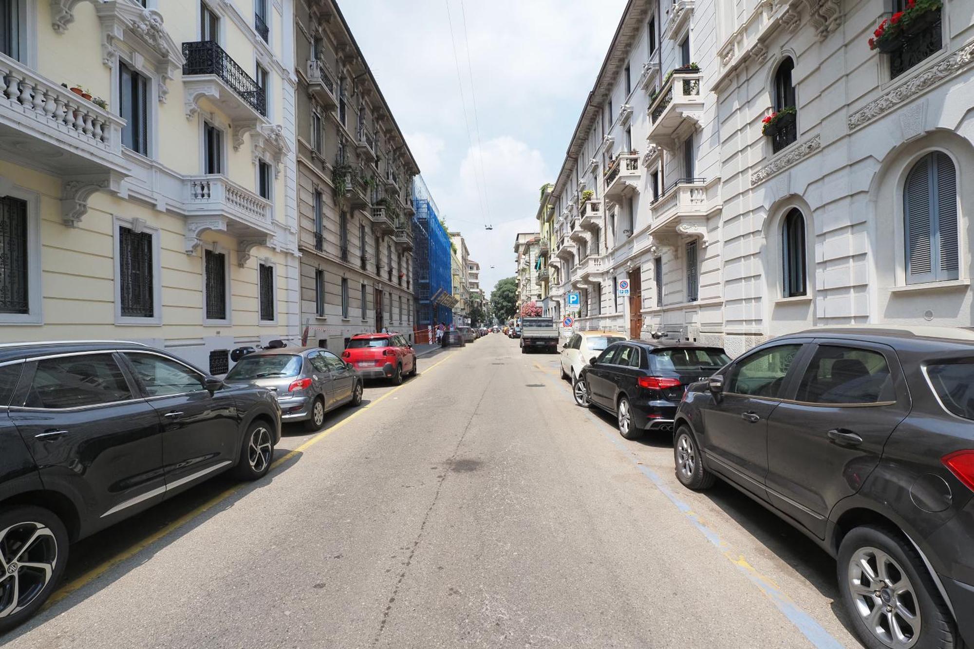 Primopiano - Stoppani Milano Ngoại thất bức ảnh